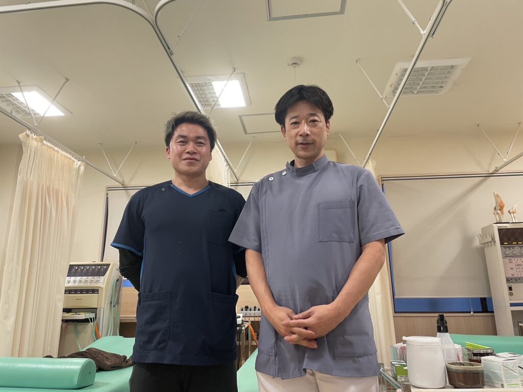 長野式鍼灸、講師の小島先生の鍼灸院へ施術を受けに行ってきました！